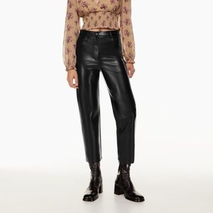 WILFRED Melina Cropped Pants in Size 00